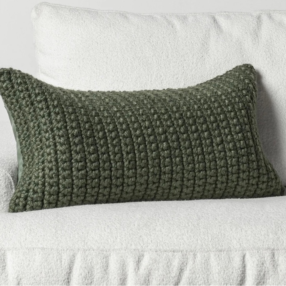 New Villa Pillow indoor/outdoor 14x26